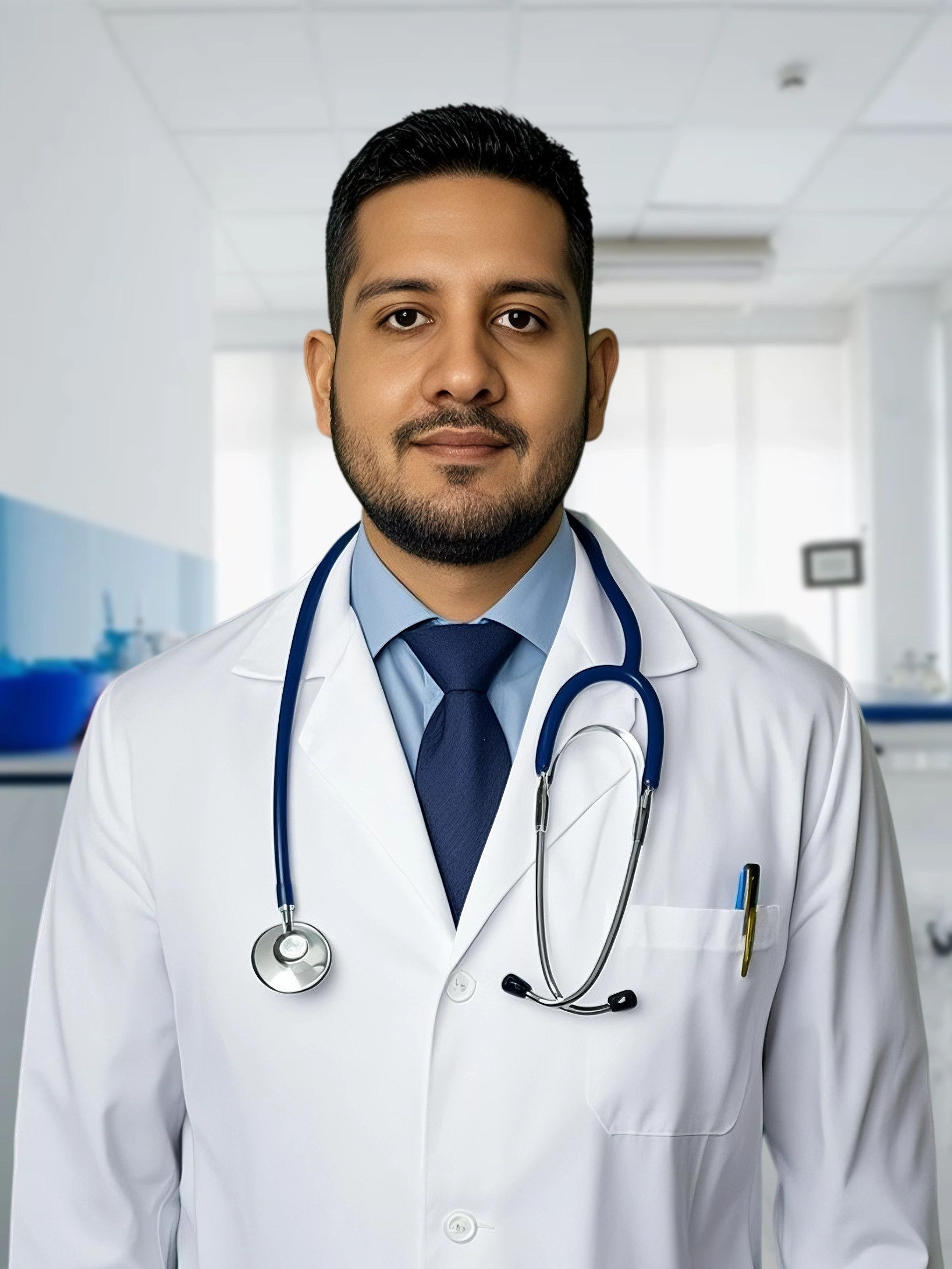 Dr Jose Hipolito Gonzalez Torres